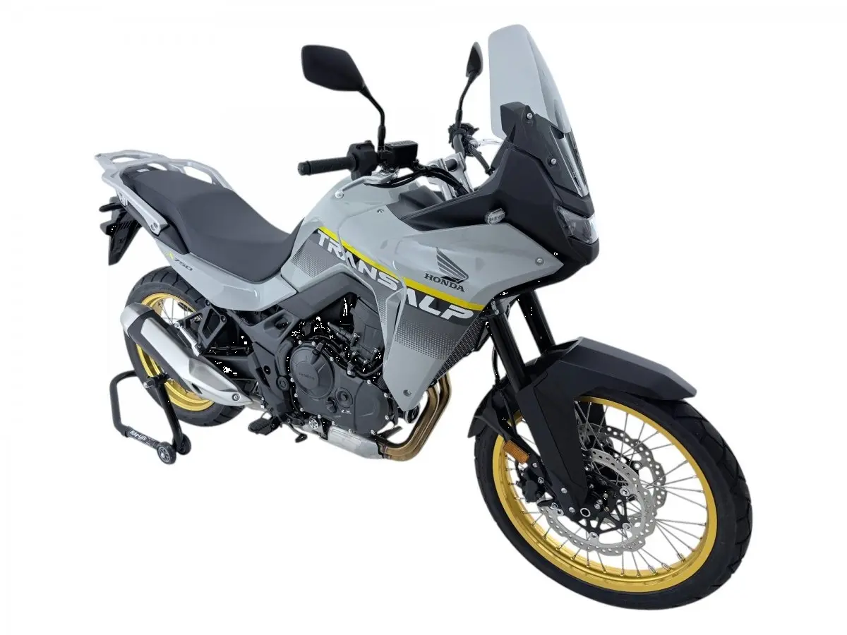 WRS Touring Windscreen for Honda Transalp XL750