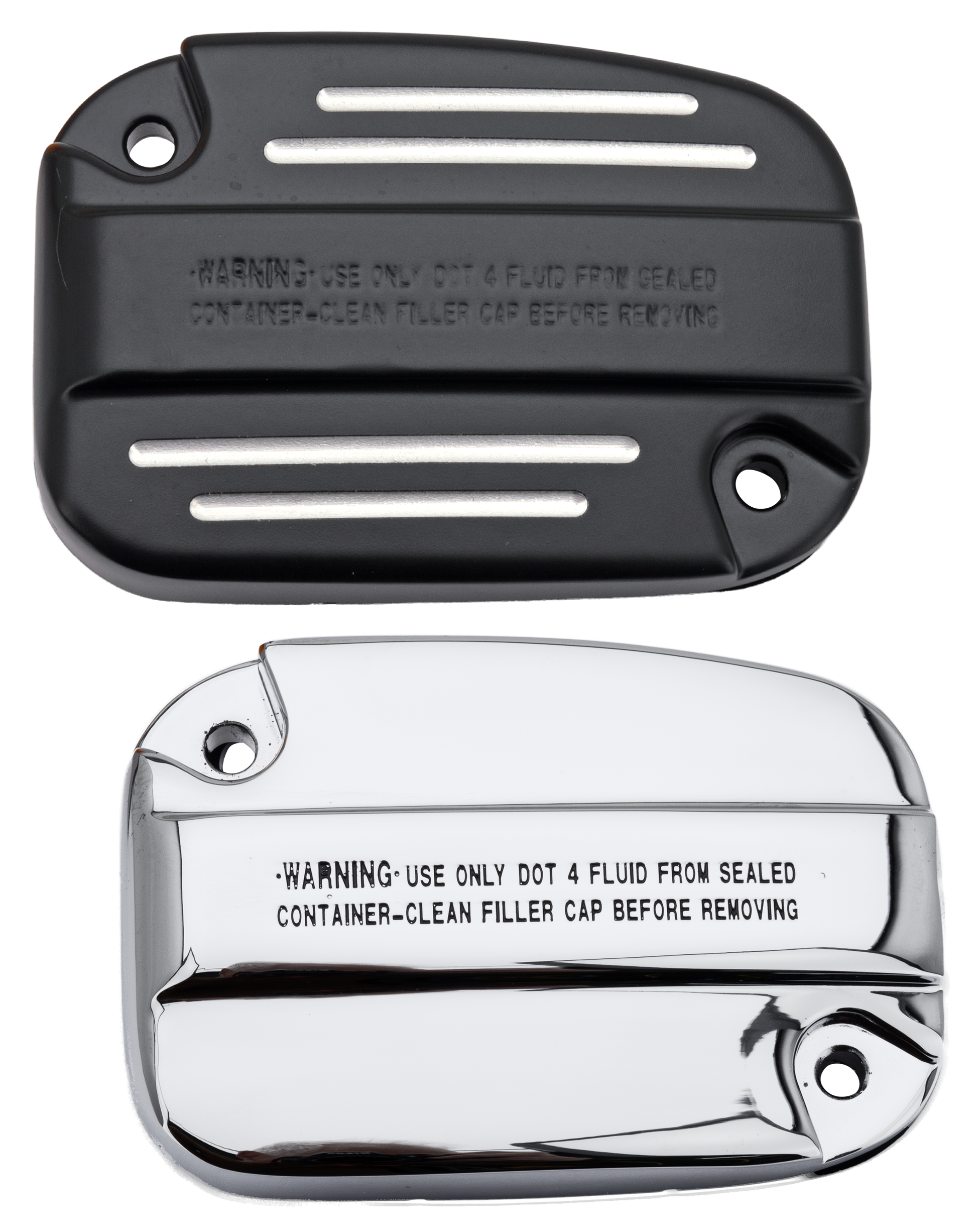 V-Twin Clutch Master Cylinder Cover – Handlebar