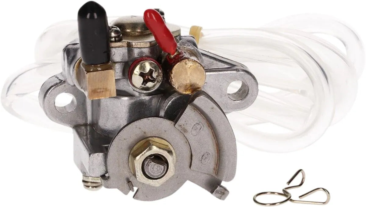101 Octane Oil Pump