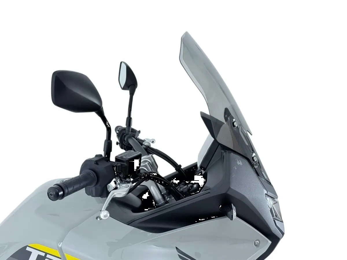 WRS Caponord XL750 Windshield for Enhanced Protection