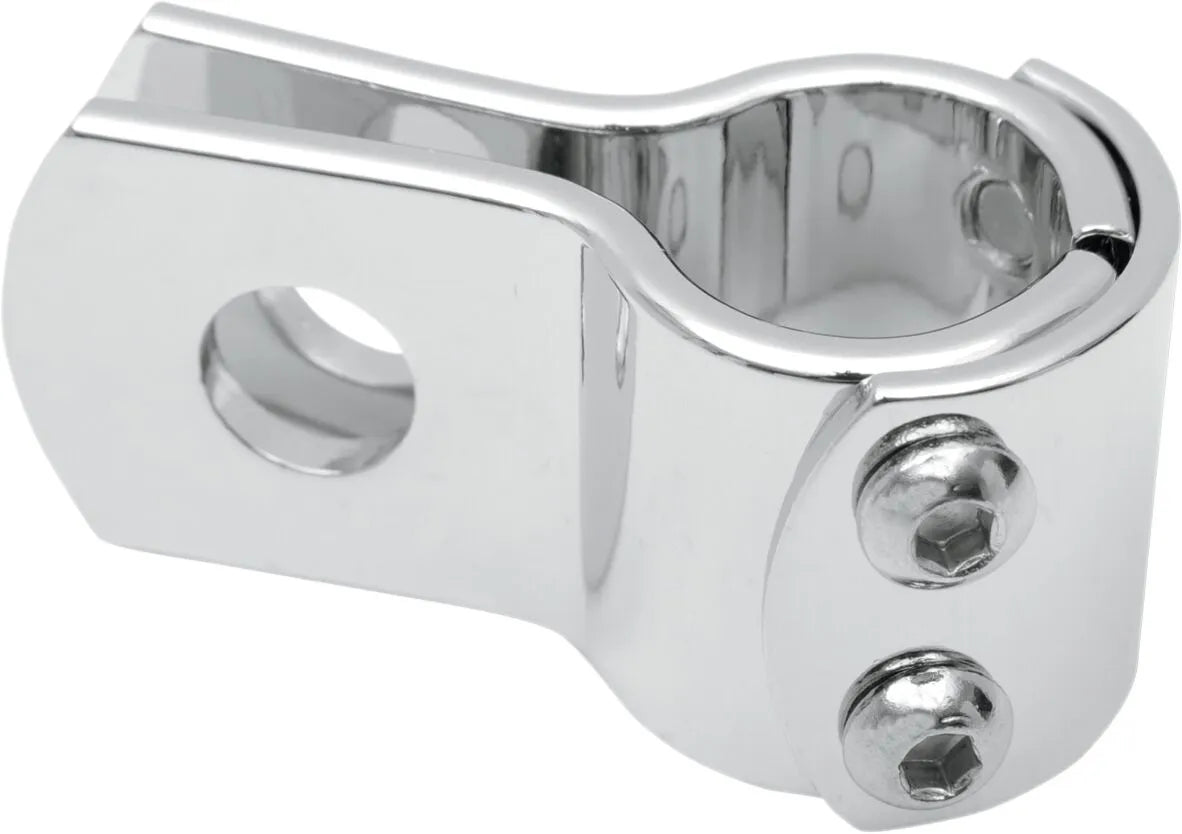 Drag Specialties Three-Piece Frame Clamp 1"