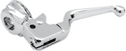 Drag Specialties Chrome Clutch Lever Assembly