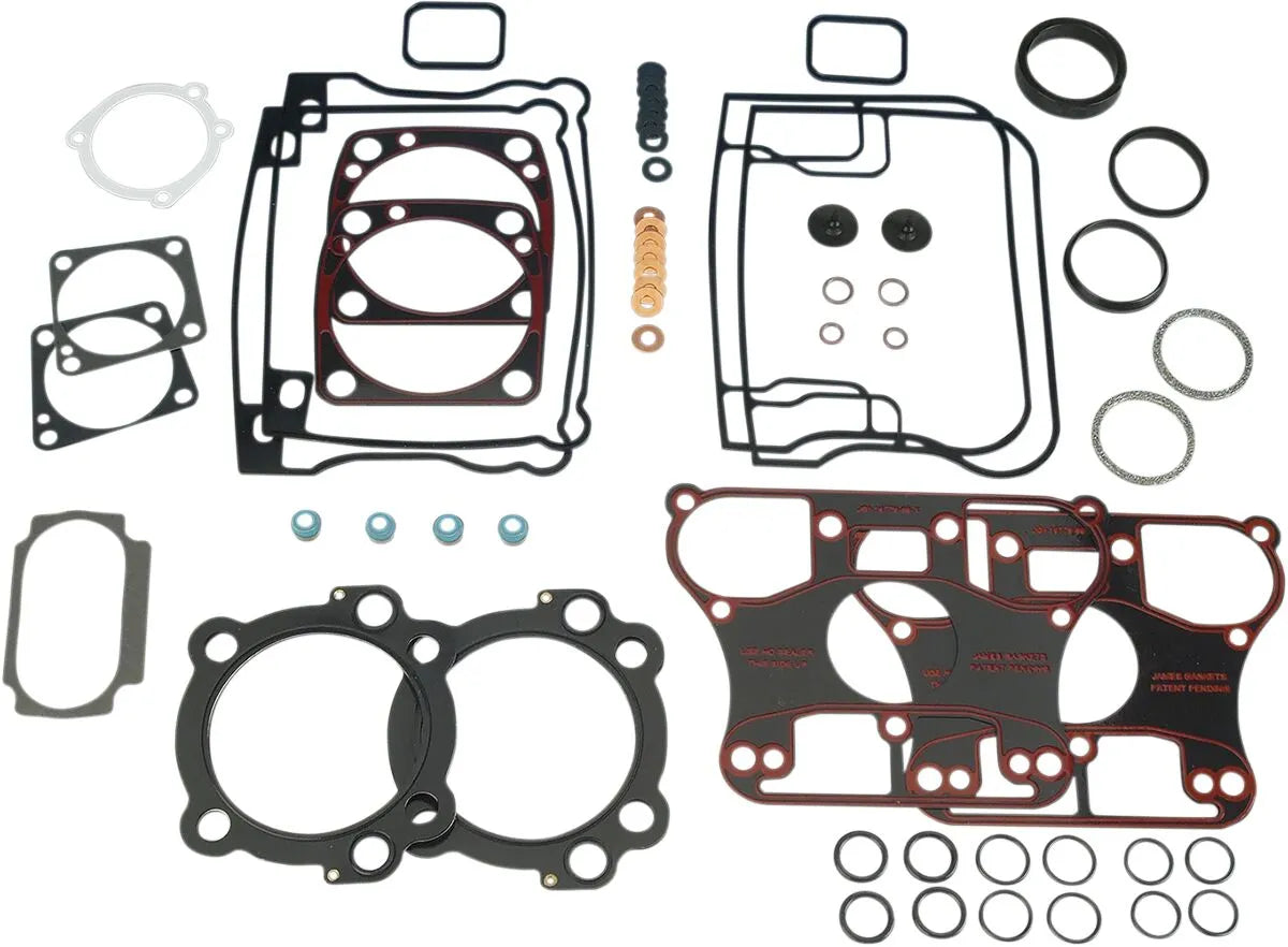 James Gasket Top End Gasket Kit for Engine Rebuild
