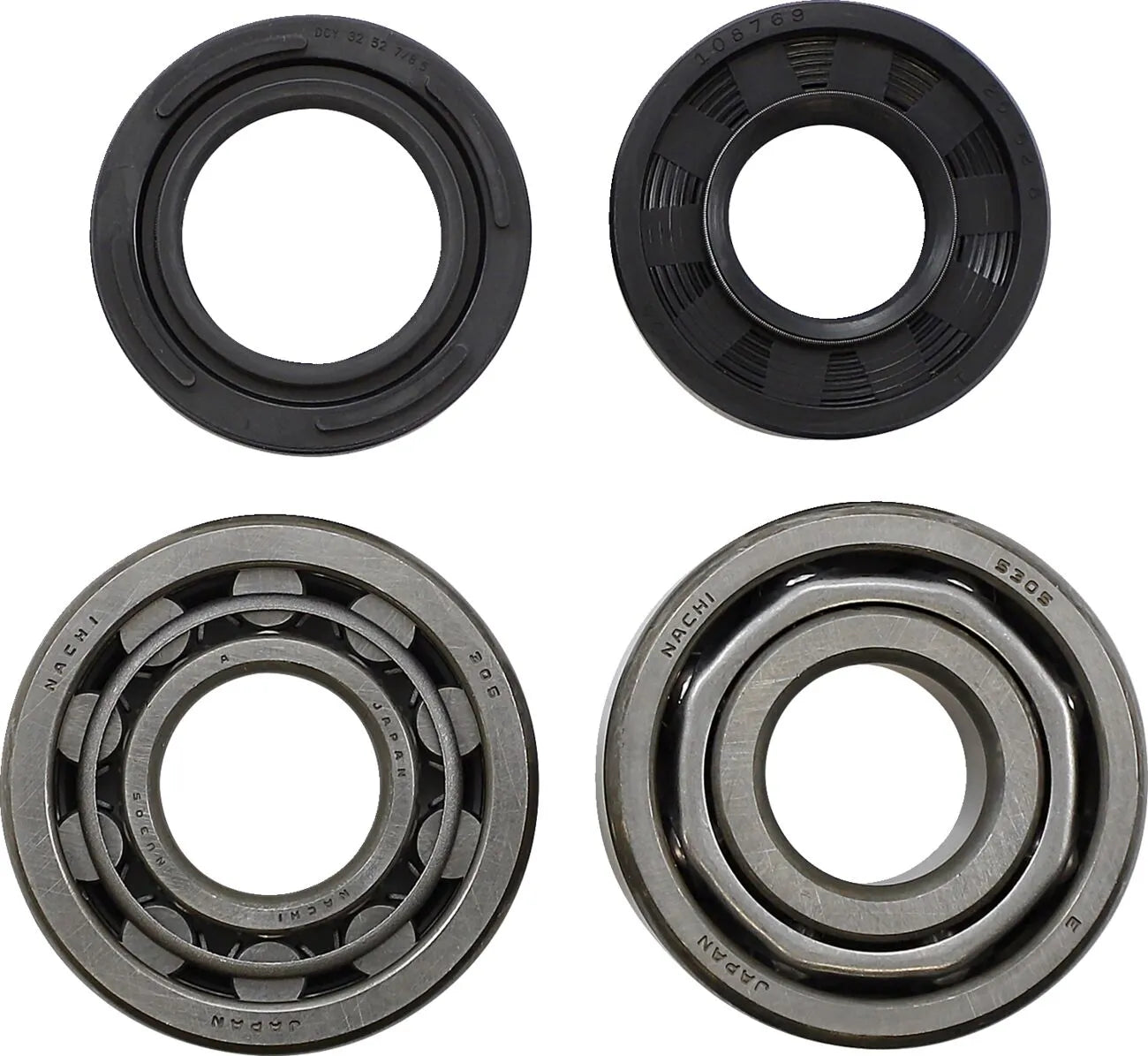 Vintco Main Bearing And Seal Kit