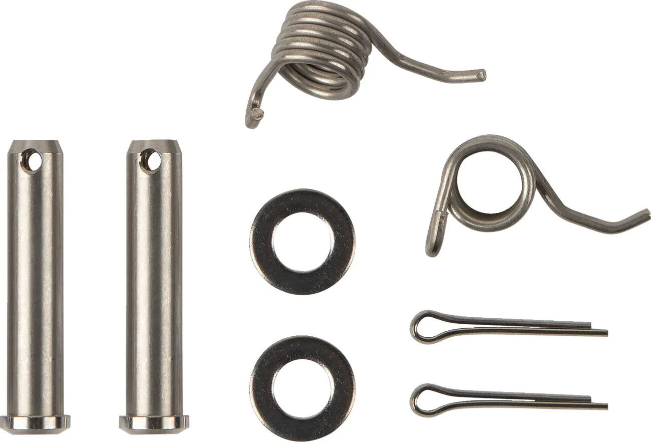 Moose Offroad Foot Peg Pin And Spring Kit