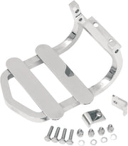 Drag Specialties Sissy Bar Luggage Rack For Tall Sissy Bars