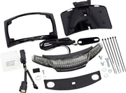Ciro Latitude Taillight And License Plate Mount