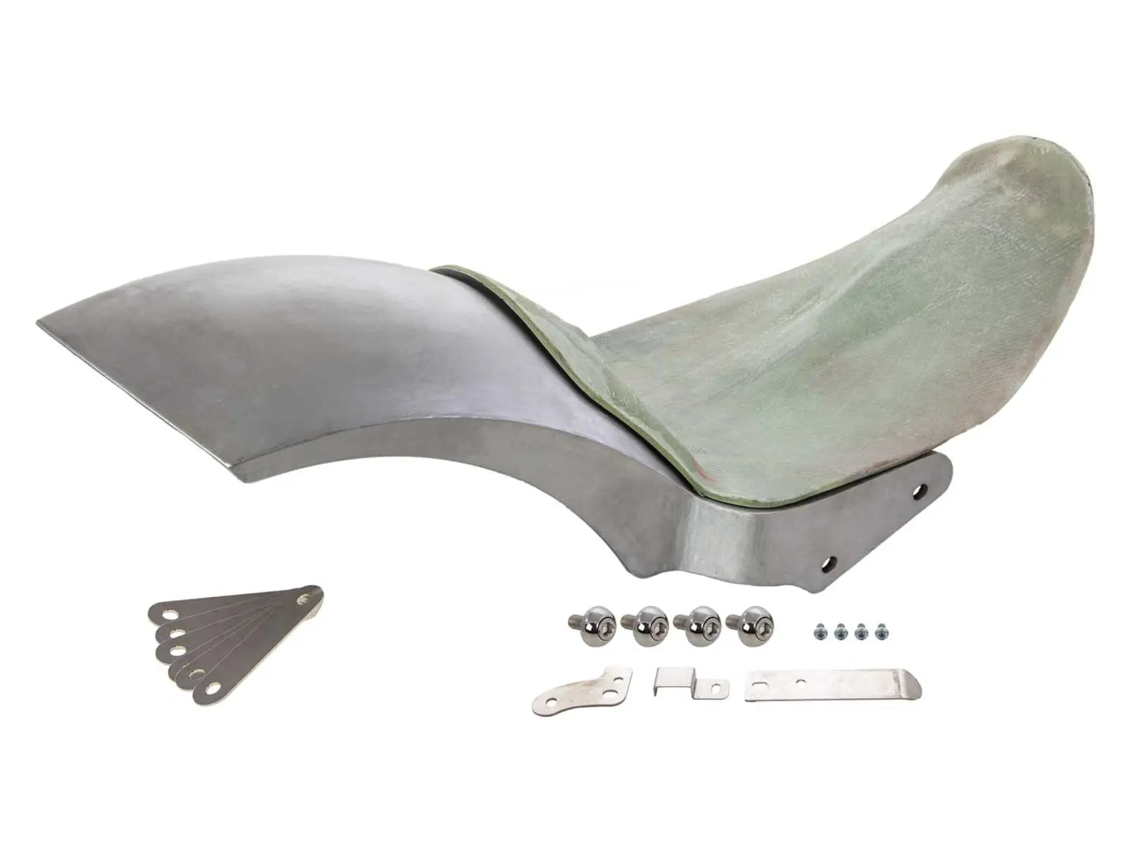 Rick's Motorcycles Rear Fender Kit for 8" Wheels 260 Tire