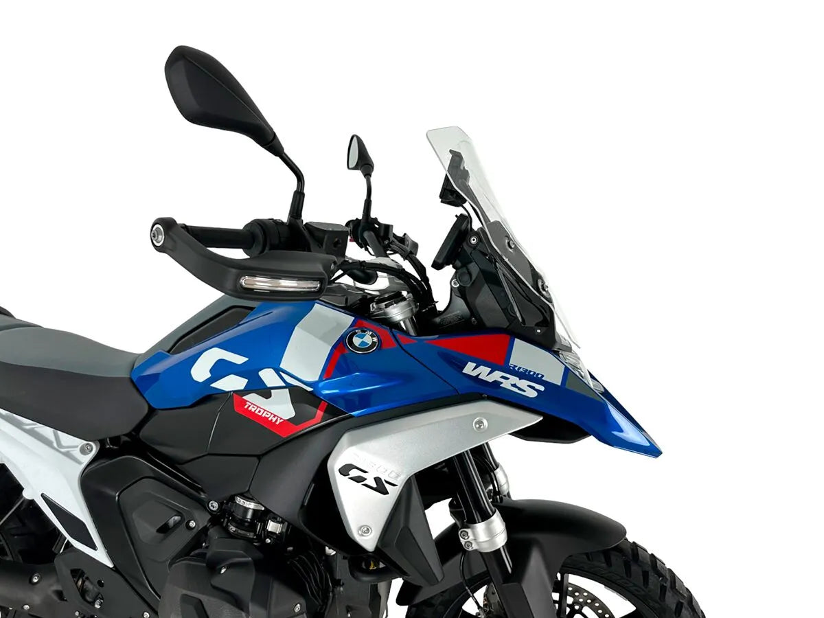 Wrs Windshield - Clear Windscreen
