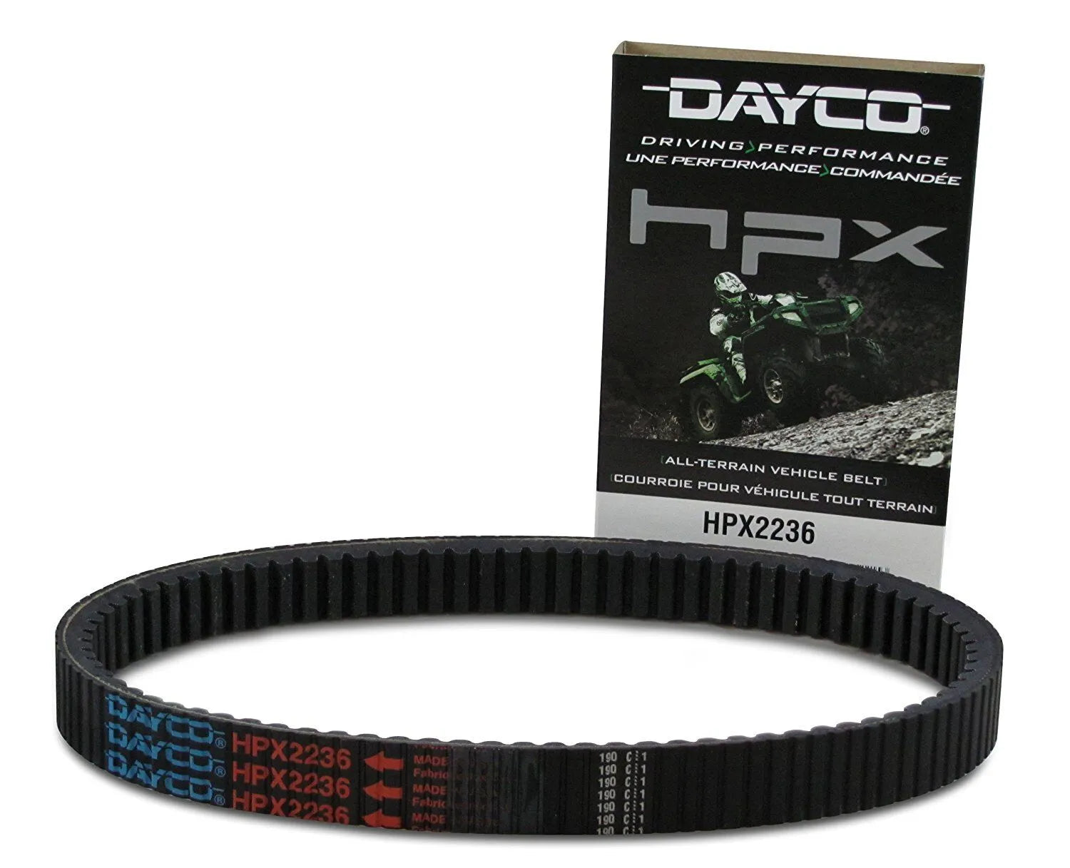 Dayco HPX High-Performance Primary Drive Belt