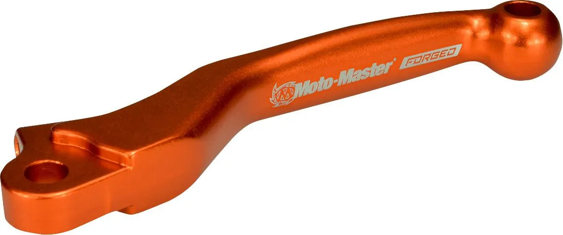 Moto-master Pivot Clutch Lever - Orange