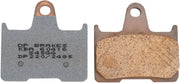 Dp Brakes Standard Sintered Brake Pads - Rear
