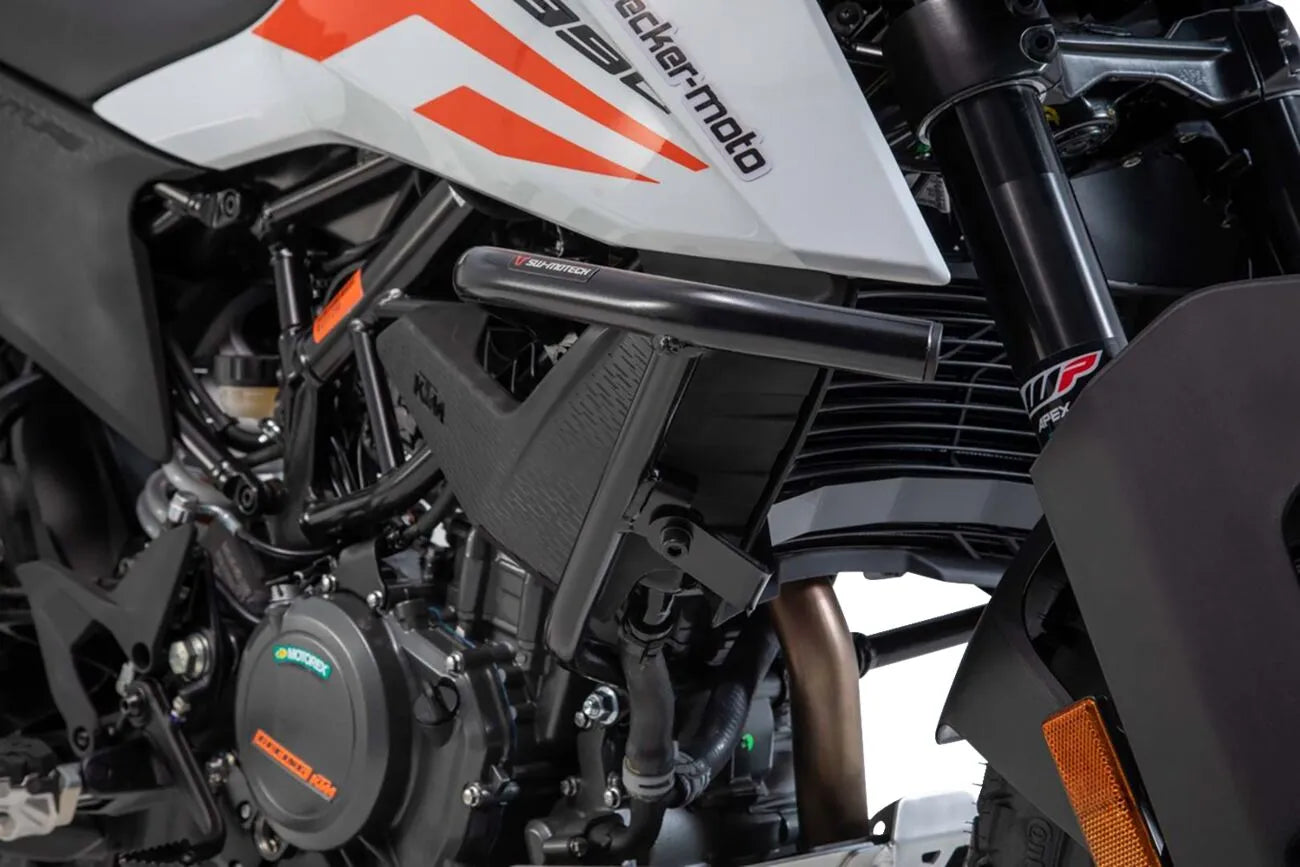 Sw-motech Crash Bar For Frame Mounting