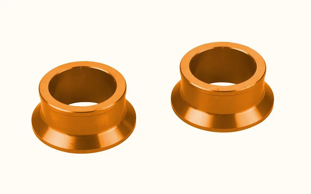 KITE Rear Aluminum Wheel Spacers