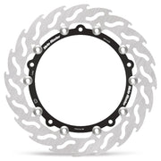 Moto-master Flame Series Floating Brake Rotor - Front