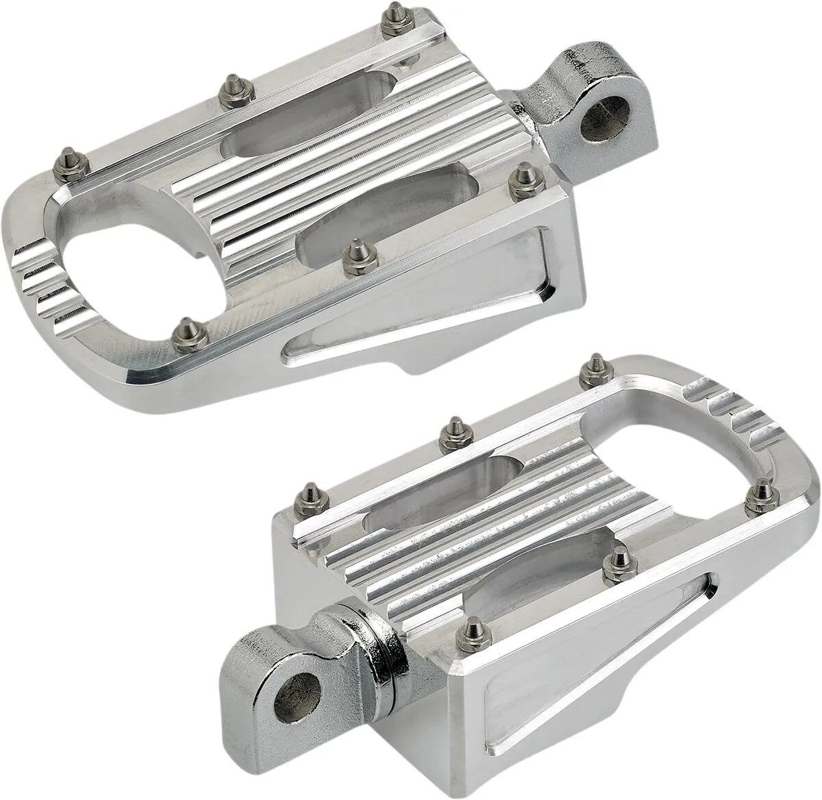 Biltwell Punisher Foot Pegs - Cnc Aluminum
