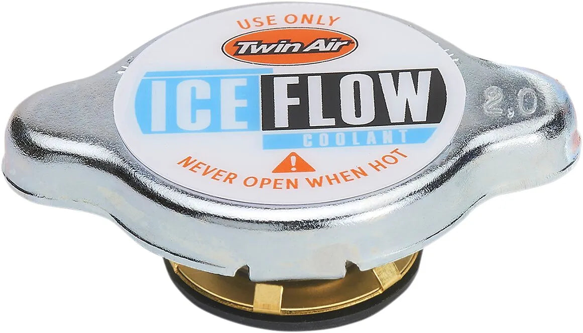 Twin Air Radiator High-pressure Cap 2.0 (29 Psi)
