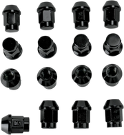Dwt Douglas Wheel Standard Black Lug Nuts