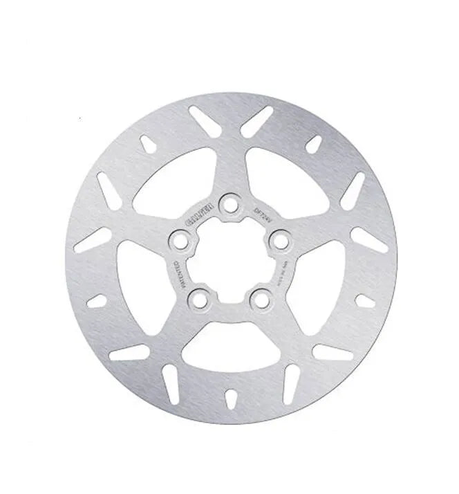 Galfer Fixed Round Brake Rotor - Enhanced Braking Power - Rear