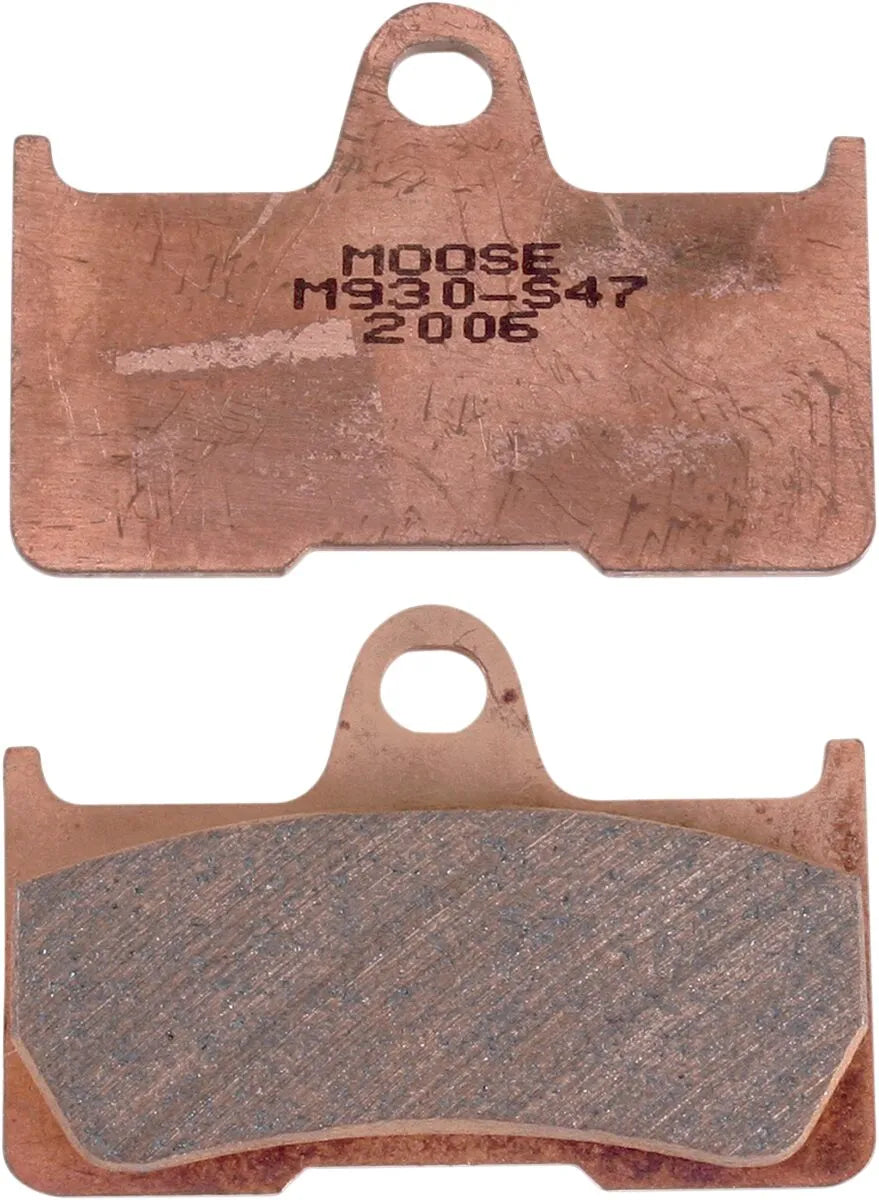 Moose Offroad Xcr Sintered Brake Pads