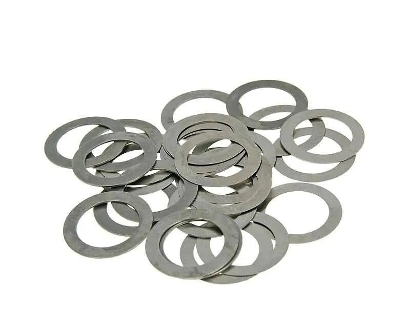 Naraku Variator Control Shims
