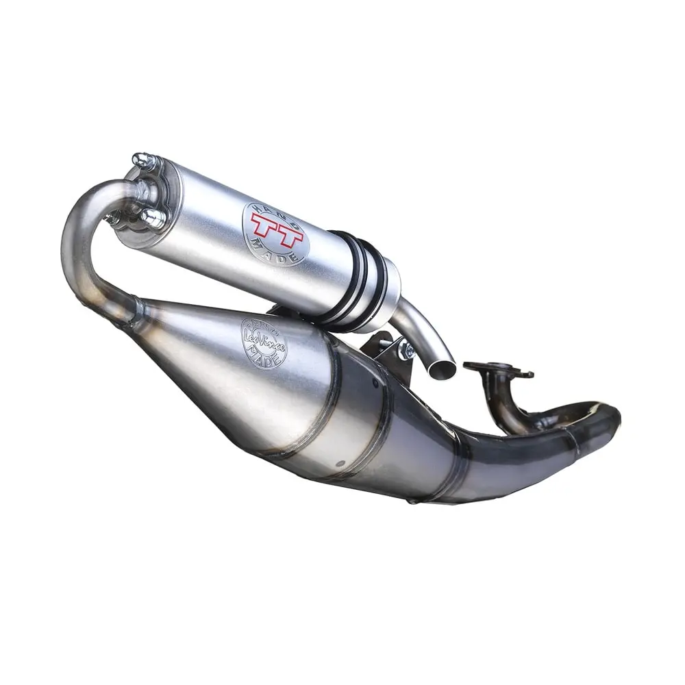 Leovince Hand Made Tt Full System Exhaust