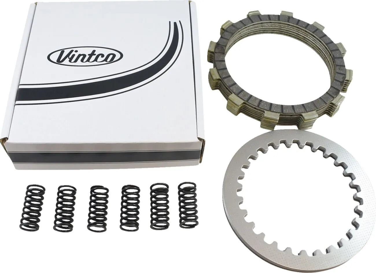 Vintco Clutch Plate Kit
