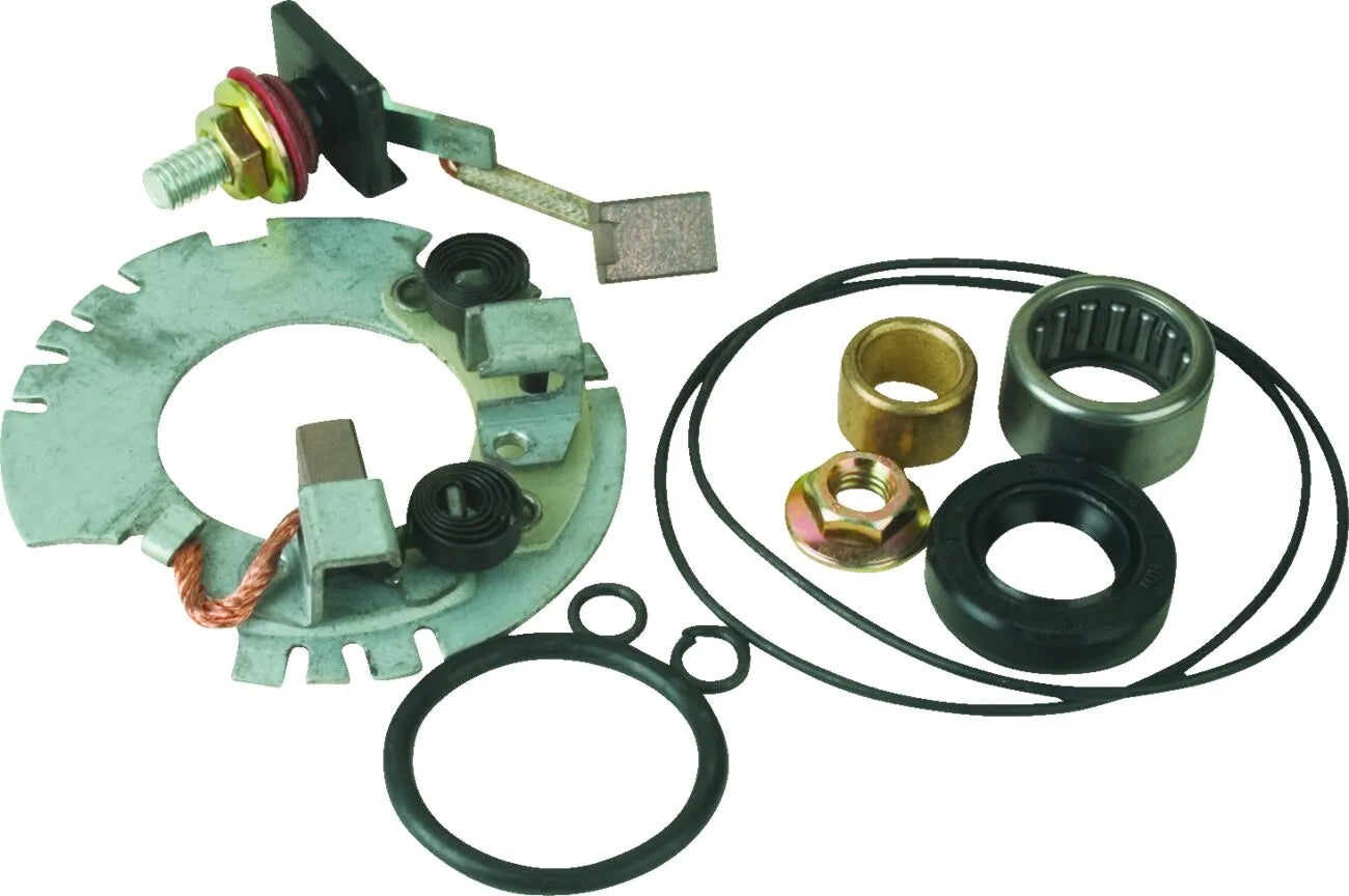 Parts Europe Starter - Heavy-duty Replacement