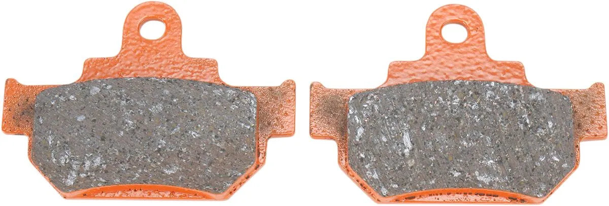 Ebc Semi-sintered V Brake Pads - Front