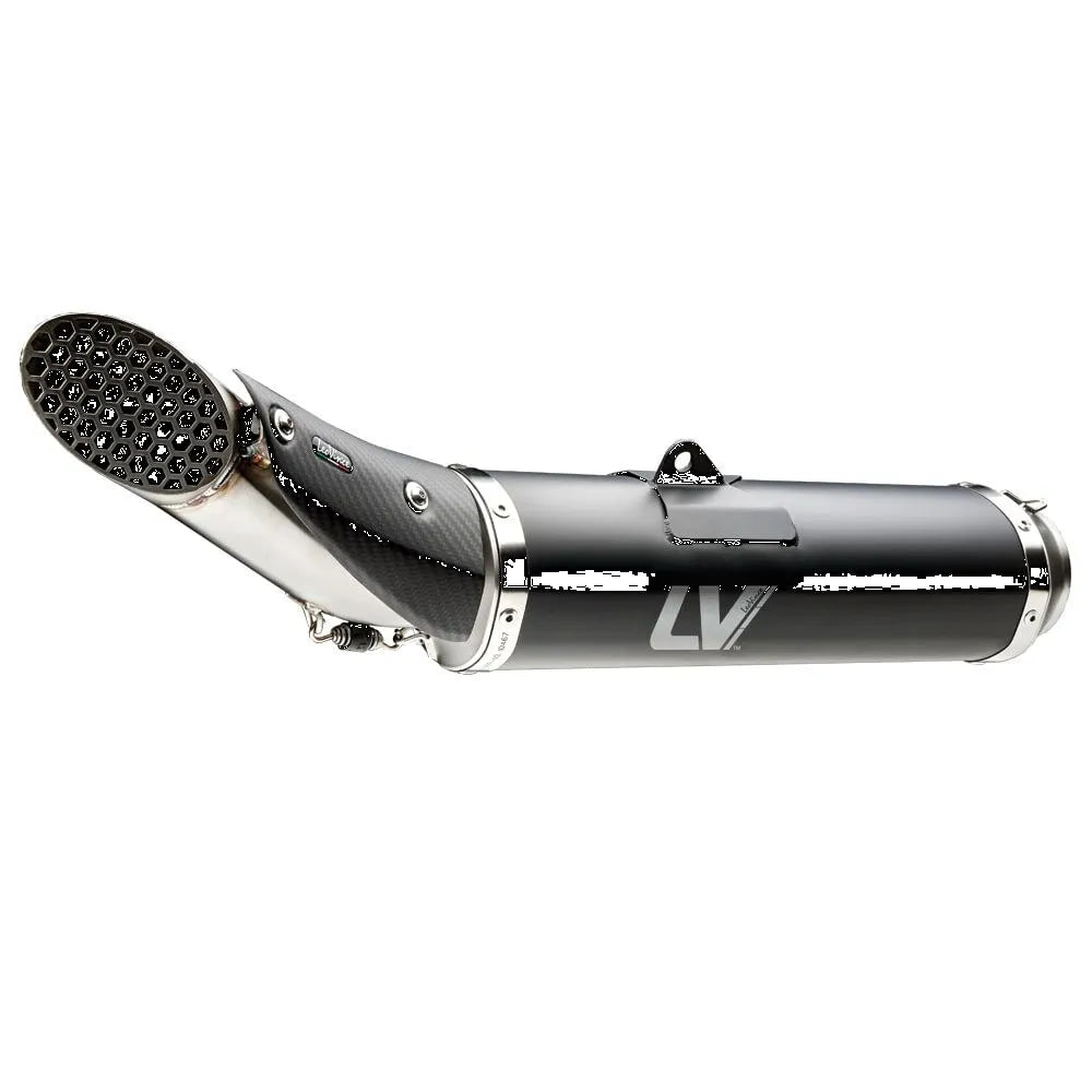 Leovince Lv Race Full-system Exhaust - ECE Street Legal Approved