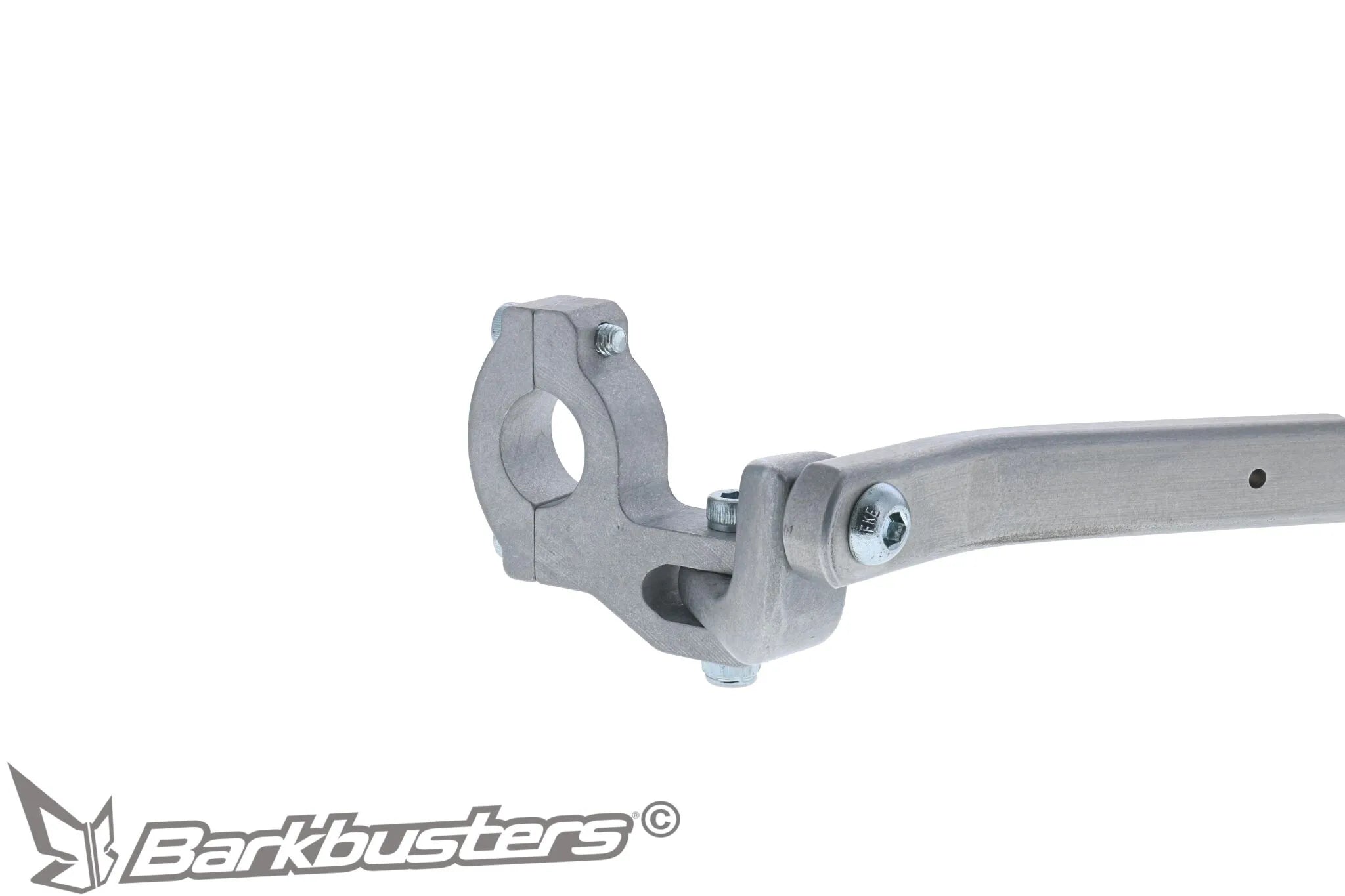 Barkbusters Two Point Mount Handguard For Tuareg 660