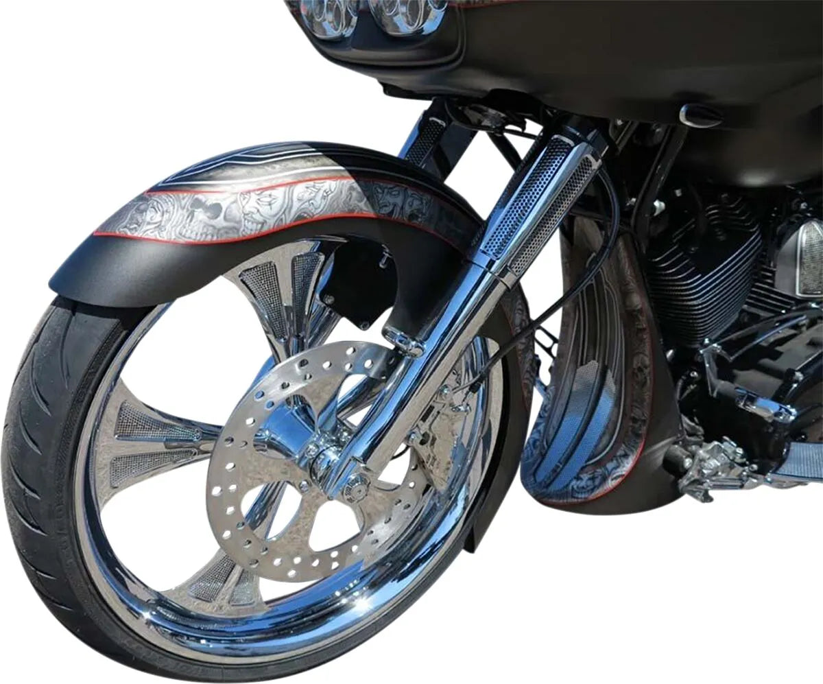 Paul Yaffe Bagger Nation Thicky Front Fender