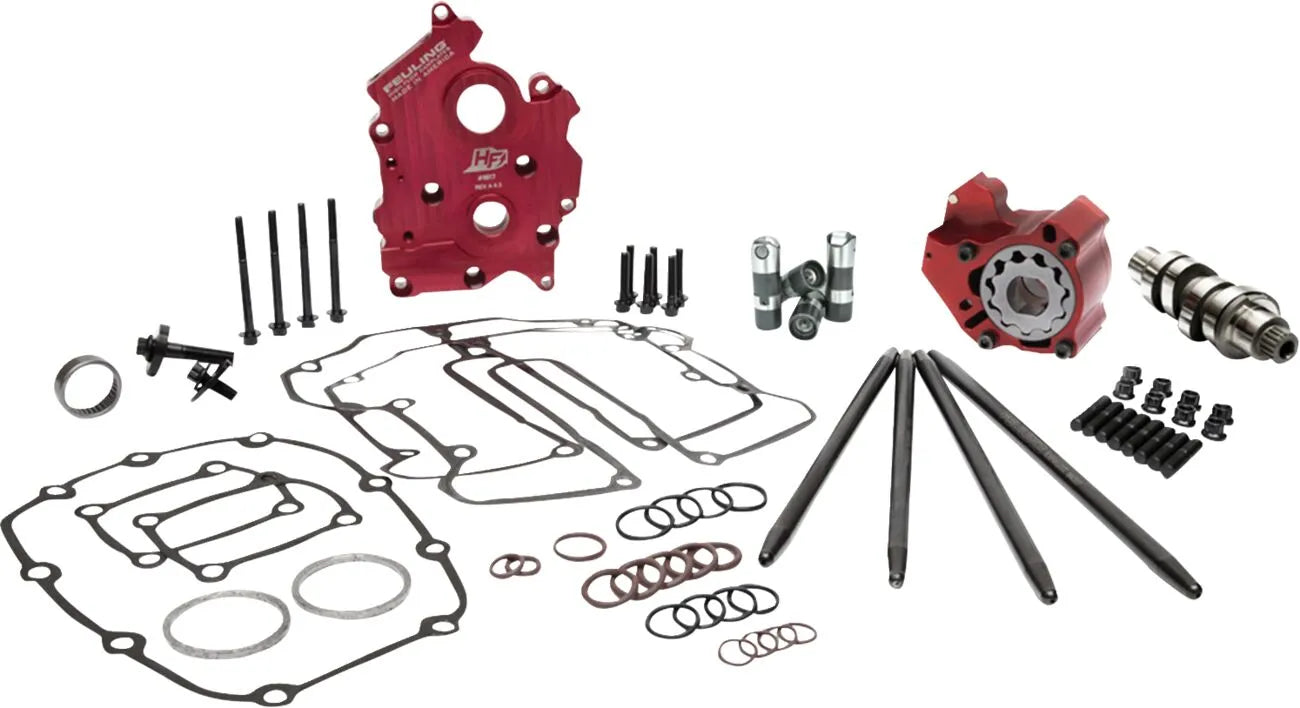 Feuling Parts Race Series Camchest Kit With Short Travel Lifters