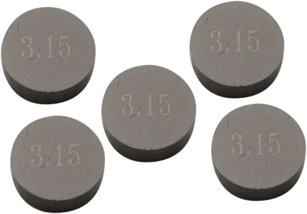 Prox 9.48 Mm Valve Shim 3.15mm