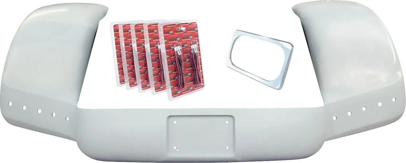 Paul Yaffe Bagger Nation Pro Street Trike Rear Fender Kit