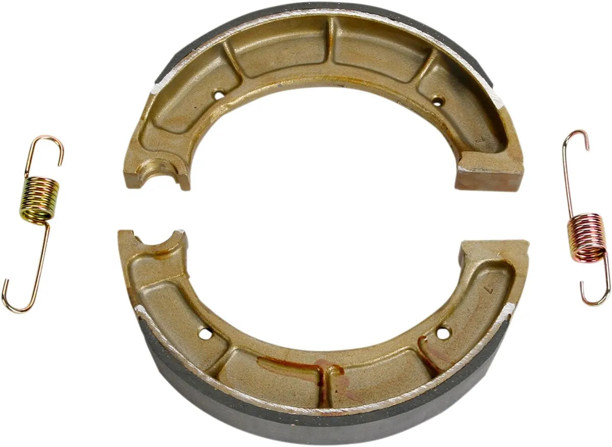 Ebc Carbon Graphite Brake Shoes - Organic Compound - Front & Rear