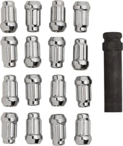 MOOSE OFFROAD M10 x 1.25 Splined Lug Nuts
