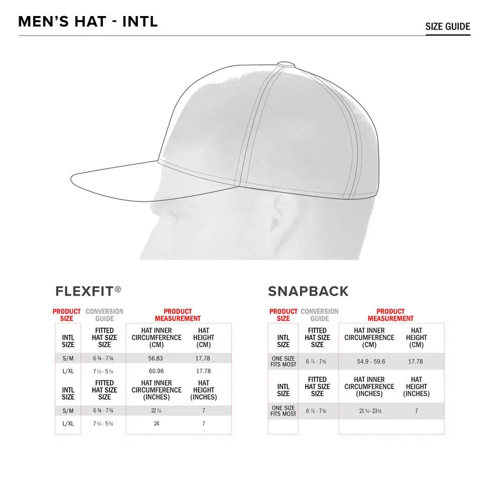 Alpinestars Heritage Curved Bill Mesh Back Trucker Hat