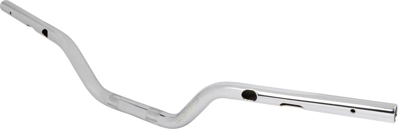 Todd's Cycle Moto 2.0 Handlebar - Chrome