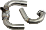 Fmf Megabomb Header For Enhanced Motorcycle Performance