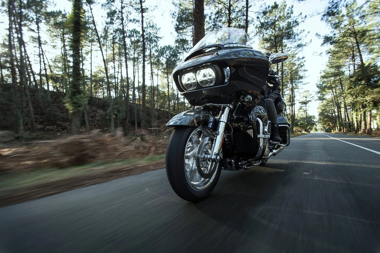 Michelin Scorcher 31 Tire 80/90-21 For Harley-davidson