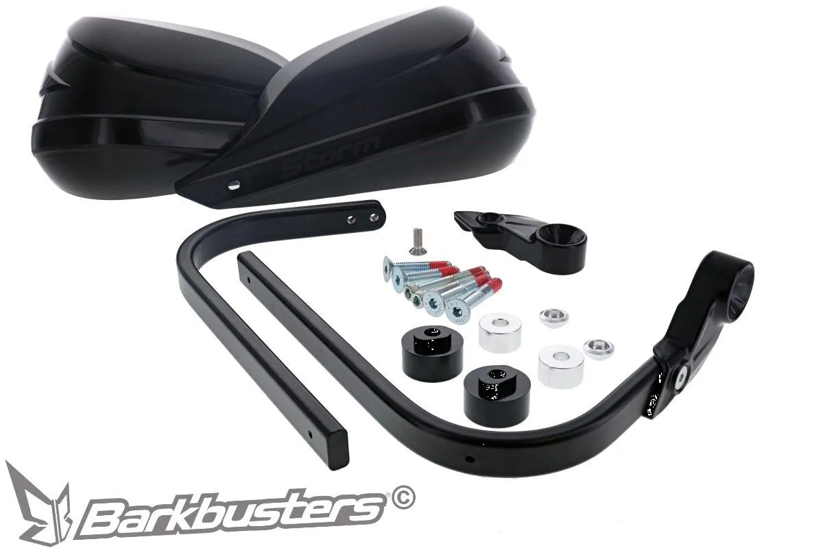 Barkbusters Storm Handguard - Weather Protection