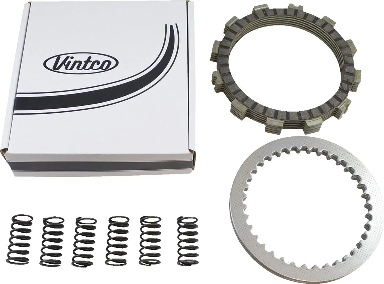 Vintco Clutch Plate Kit