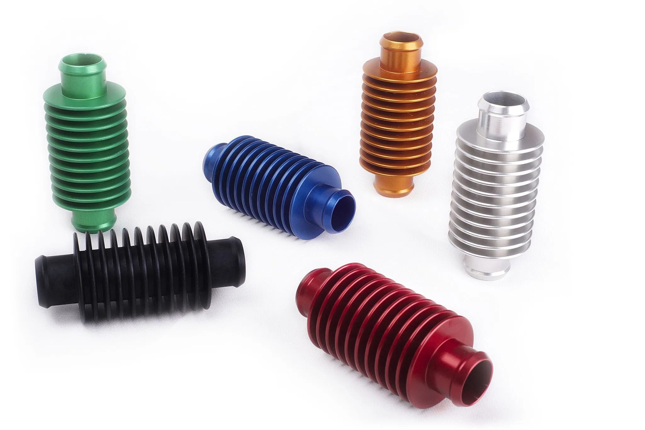 Kite Inline Heat Exchanger For Cylinder Return Line