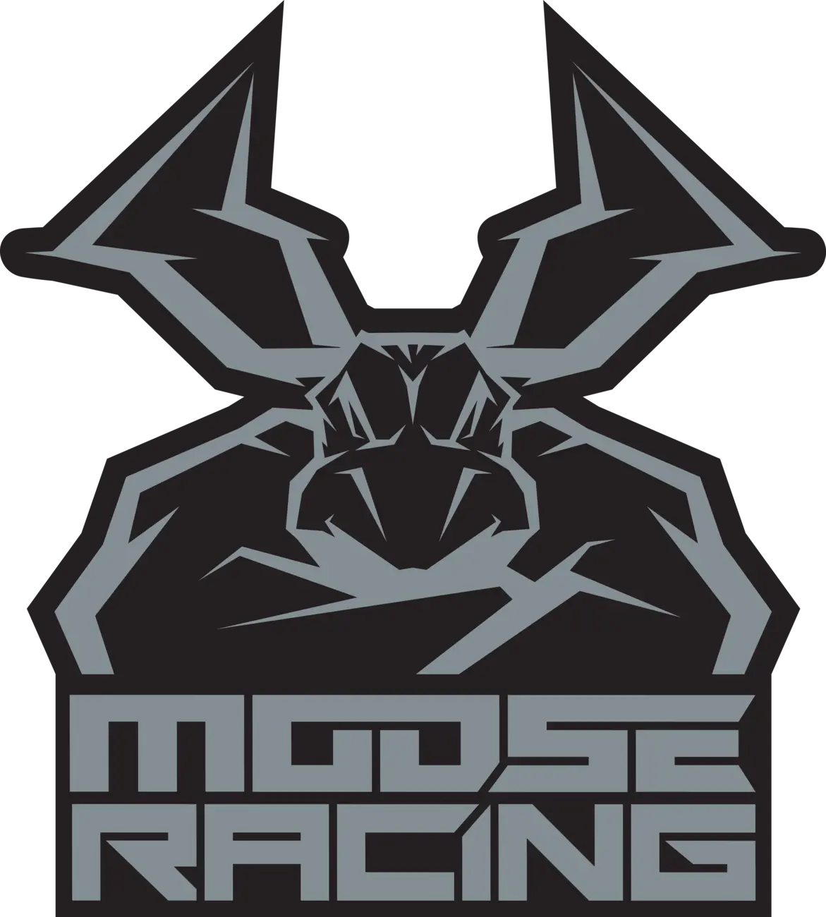 Moose Offroad Agroid Trailer Decal