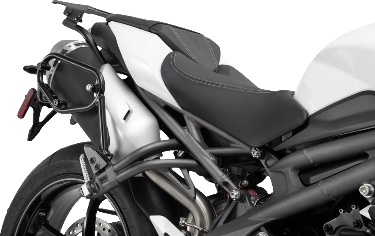 Sw-motech Slc Side Carrier For Motorcycle Luggage