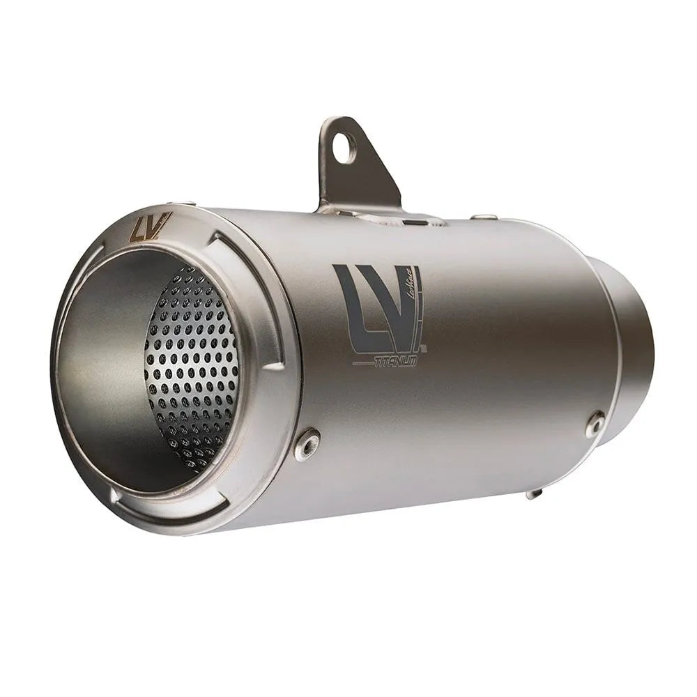 Leovince Lv Corsa Titanium Slip-on Muffler
