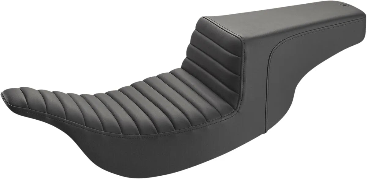Saddlemen Step-up Seat - For Harley Davidson