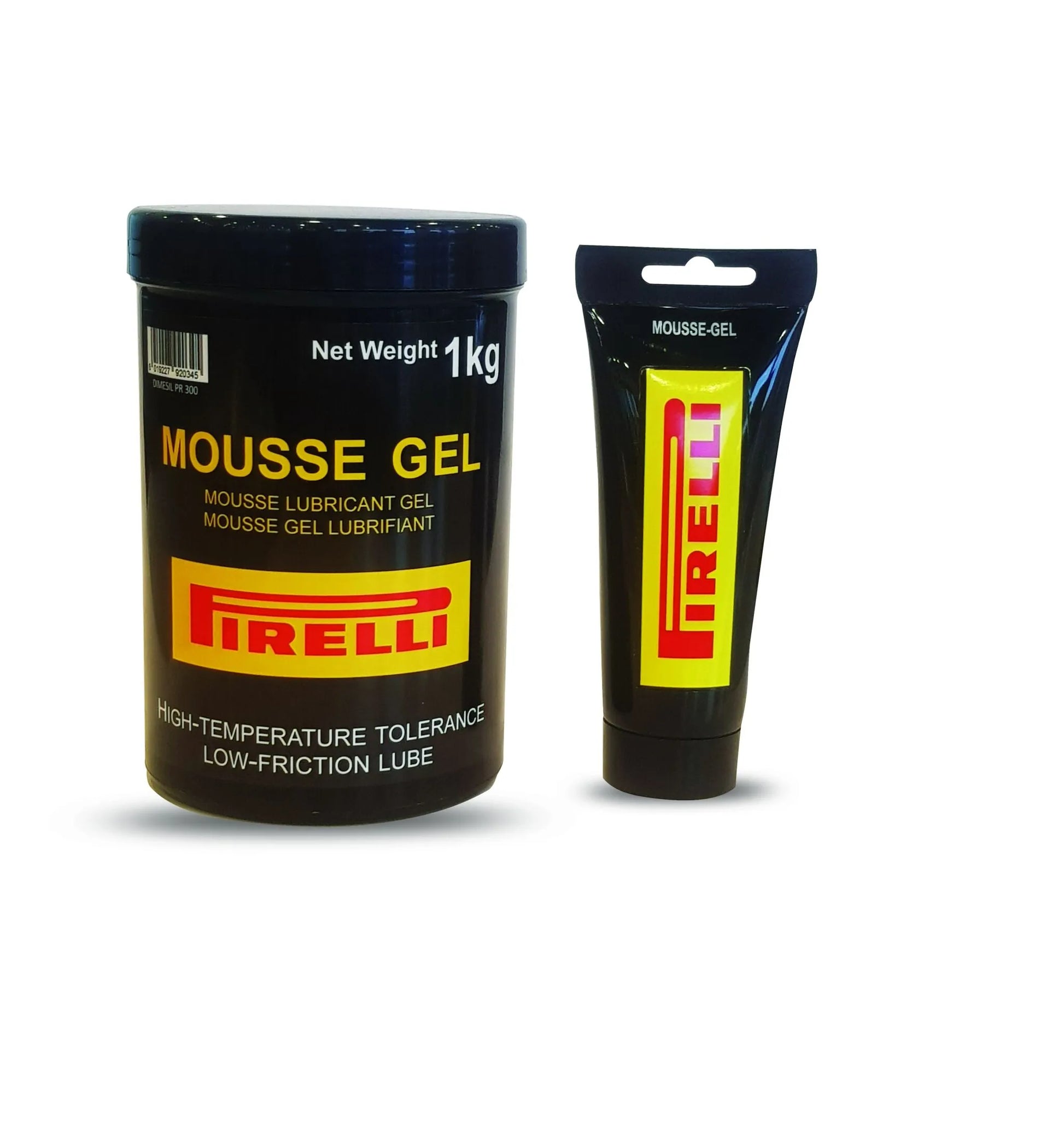 PIRELLI Off-Road Tire Mousse & Mounting Gel
