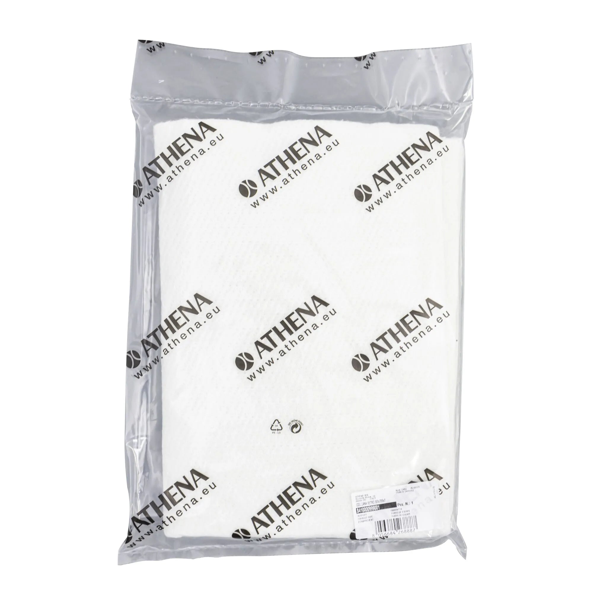 Athena Muffler Repack Kit